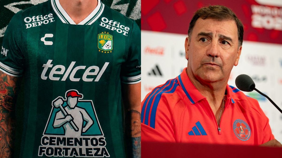 Néstor Lorenzo lo descartó del Mundial, pero a León no le importó y lo fichó