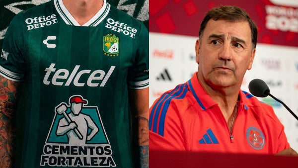 Borrado por Lorenzo en el Mundial ya fue presentado por León