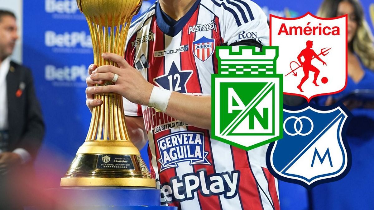 Rival directo de Junior se interesó en contratar una de sus figuras