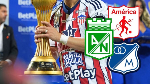 Junior reforzará rival directo de la Liga Betplay con uno de sus bicampeones