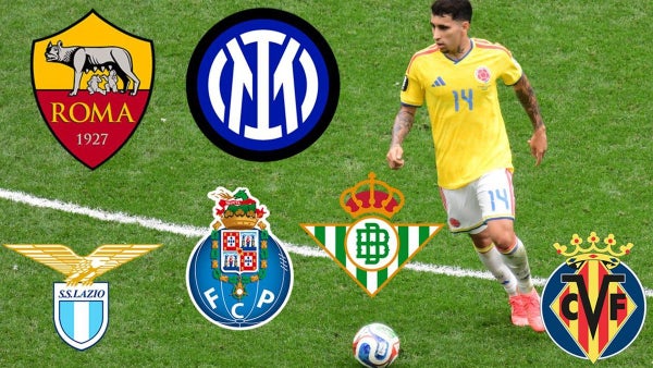 Primer equipo que rechazó a Gustavo Puerta tras el Mundial 2026