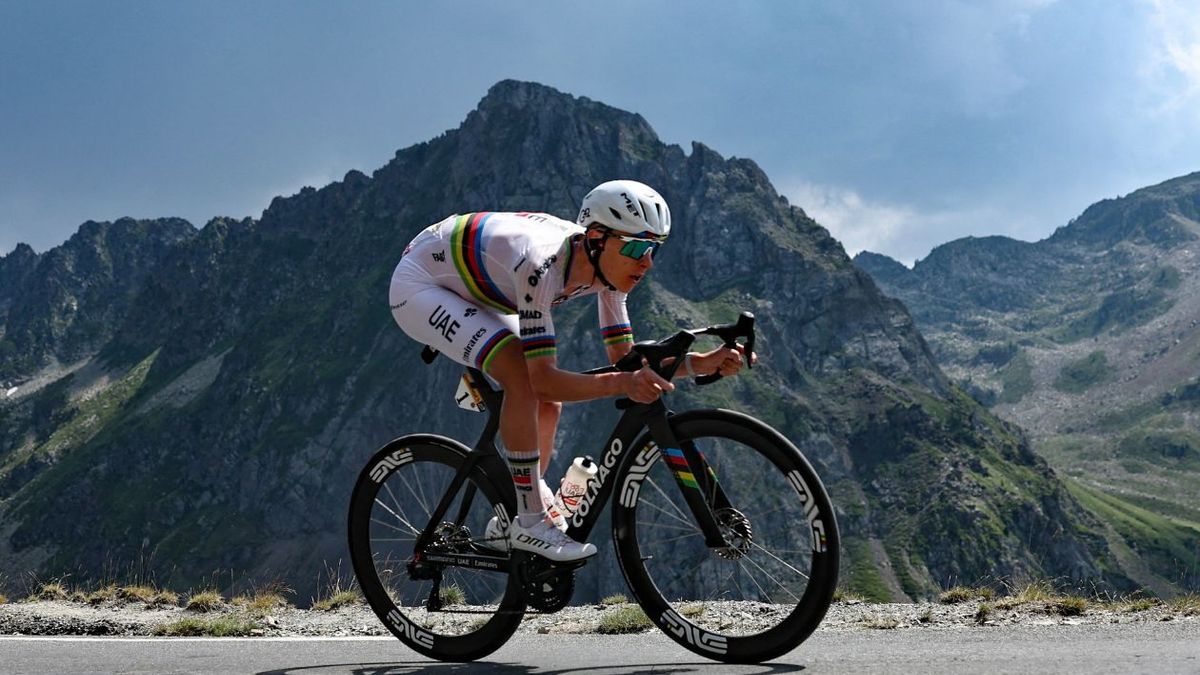 Clasificación general del Tour de Francia tras la sexta etapa - jueves 9 de julio