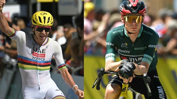 ¿De cuánto es la ventaja de Pogacar sobre Vingegaard en la general del Tour de Francia?