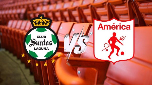 EN VIVO América vs Santos Laguna | Jueves 9 de julio | Amistoso