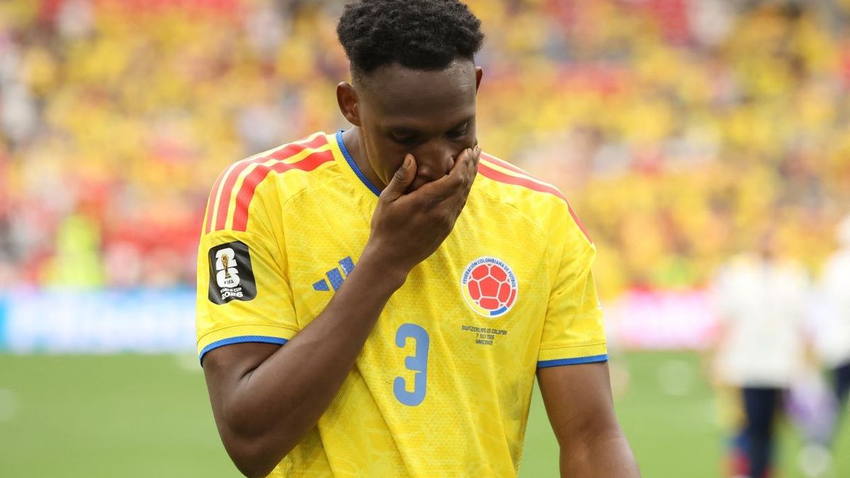 Jhon Janer Lucumí tiene tres clubes que lo quieren tras el Mundial