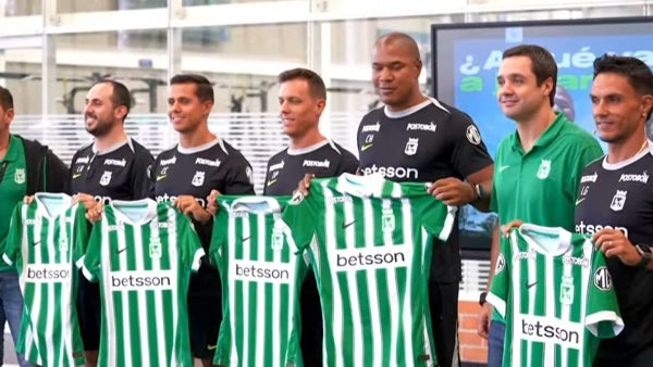 Nacional confirmó el cuerpo técnico que acompañará a Lucas González
