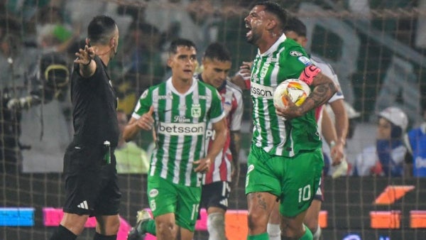 Dicen quién es el mejor “refuerzo” de Atlético Nacional