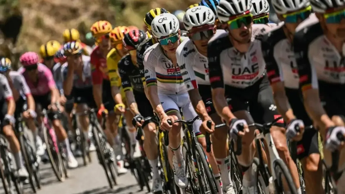 Tour de Francia 2026 EN VIVO: siga la etapa 7 por el Canal RCN.
