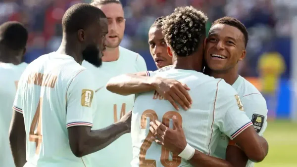 Mbappé pone a Francia a un paso de las semifinales del Mundial 2026