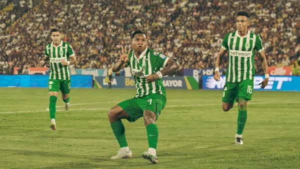 Atlético Nacional anunció tres refuerzos para la Liga BetPlay