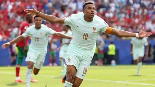 Francia ya está en semifinales del Mundial: así derrotó a Marruecos