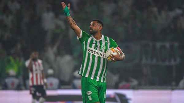 Atlético Nacional sentenció el futuro de Edwin Cardona: oficial