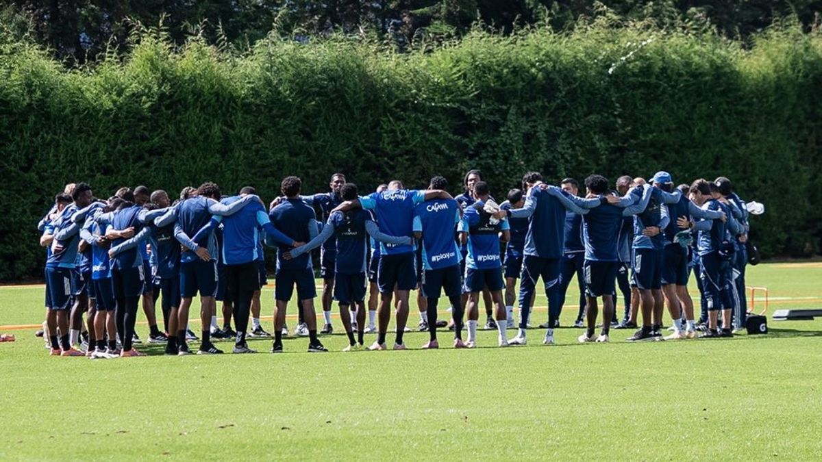 Millonarios FC.
