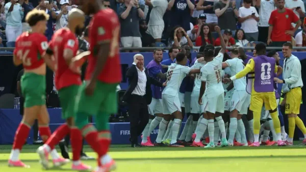 Ya hay predicción para las semifinales del Mundial: estos serían los clasificados