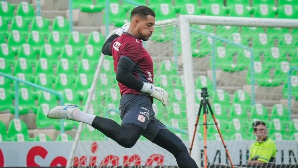 Nómina titular del América para su amistoso vs. Santos Laguna