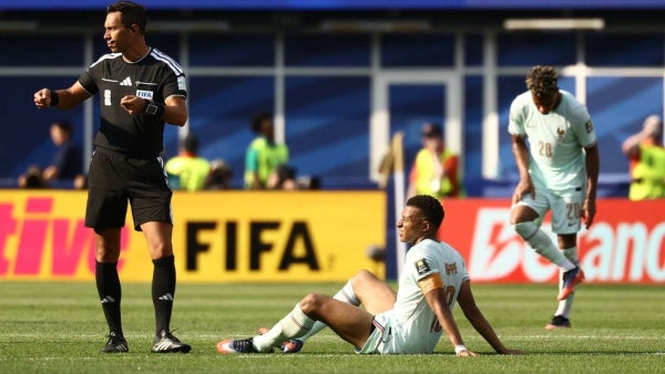 Mbappé confirmó su “lesión”: ¿se pierde las semis del Mundial?