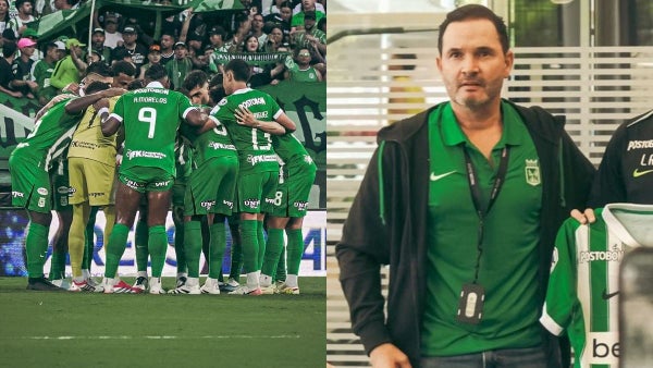 Director deportivo de Nacional confirmó más salidas