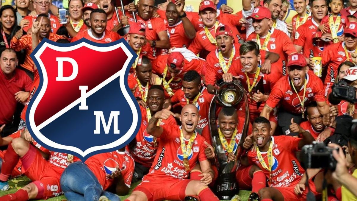 Medellín va por todo por el fichaje de campeón con América