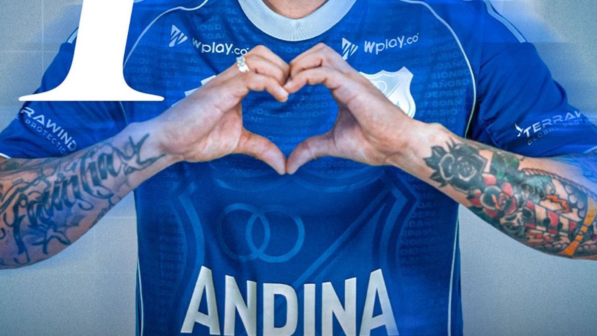 Puebla llevó a cabo importante negocio con delantero de Millonarios