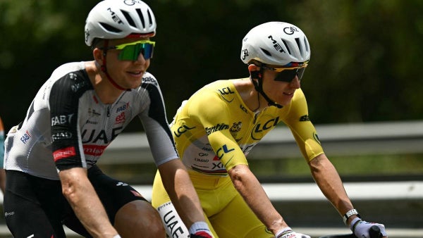 Tour de Francia: así quedó la clasificación general luego de la etapa 7 - viernes 10 de julio