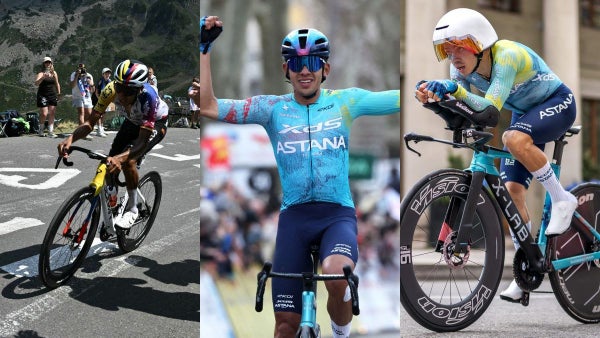 Tour de Francia 2026: Egan Bernal y más colombianos en la general tras la etapa 7