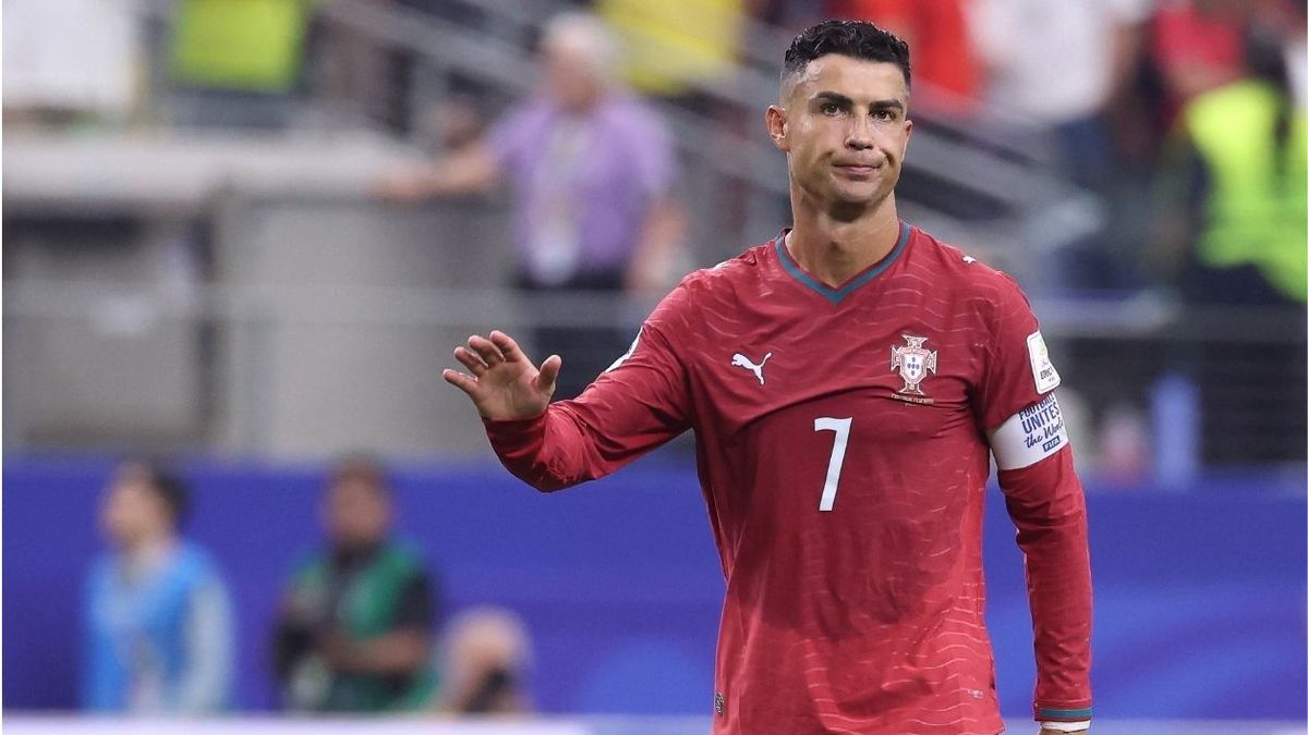Cristiano Ronaldo, figura de la selección de Portugal y del fútbol Mundial