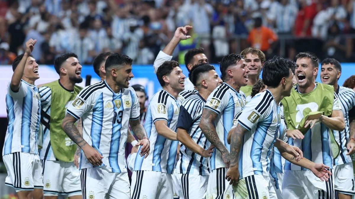 Argentina tiene ventaja para enfrentar a Suiza en el Mundial