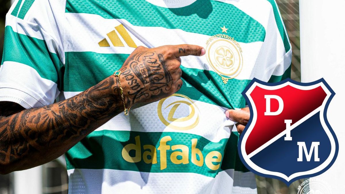 Celtic hizo anuncio oficial con la contratación de canterano de Medellín