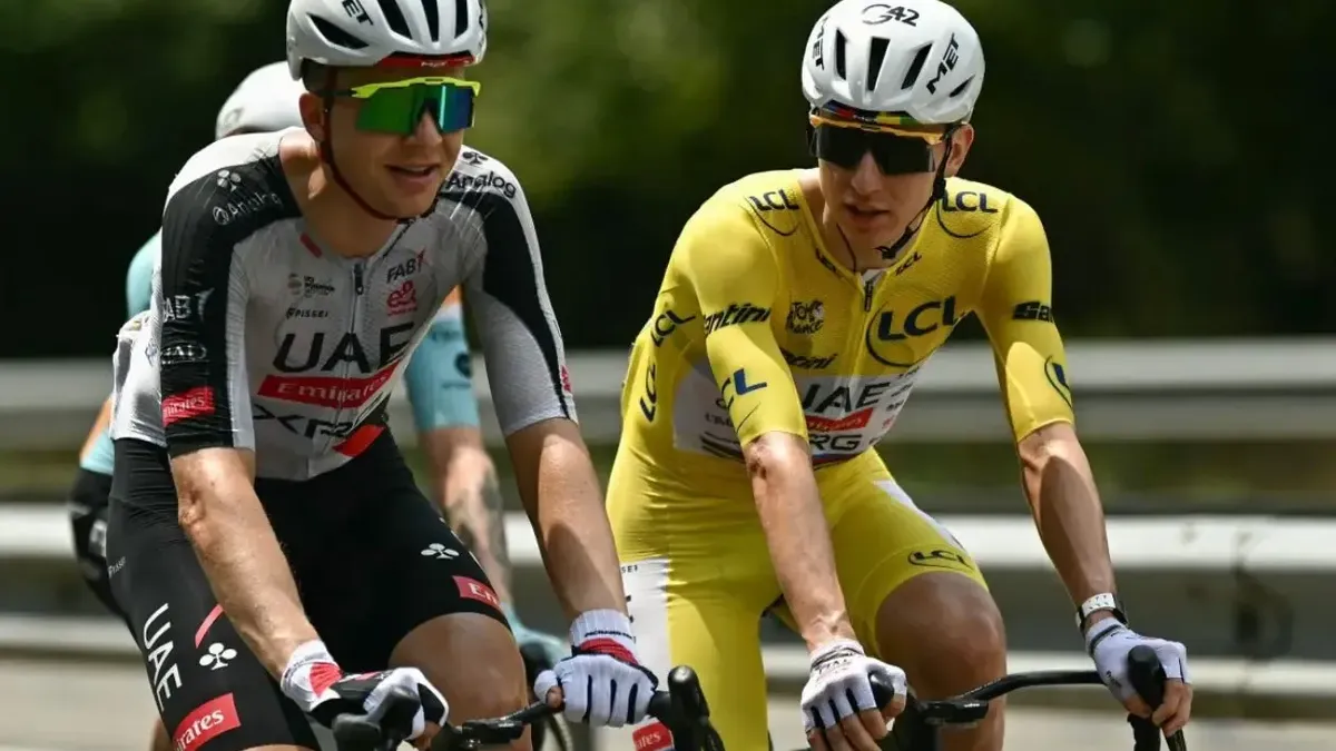Etapa 8 del Tour de Francia.