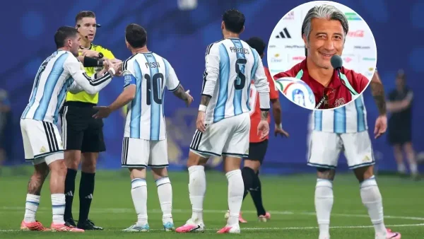 ¿Favorecen a Argentina? El DT de Suiza respondió sin rodeos antes de los cuartos de final del Mundial