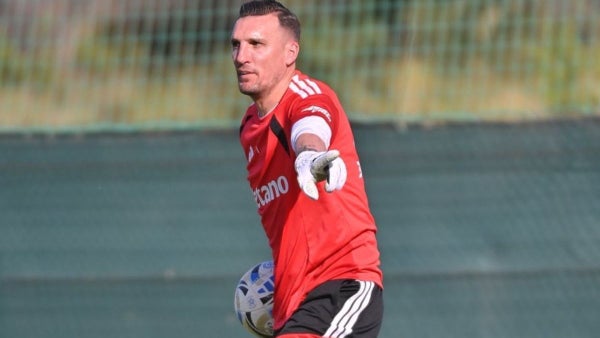 Anuncio de River sobre el futuro de Armani: ¿lista su llegada a Nacional?