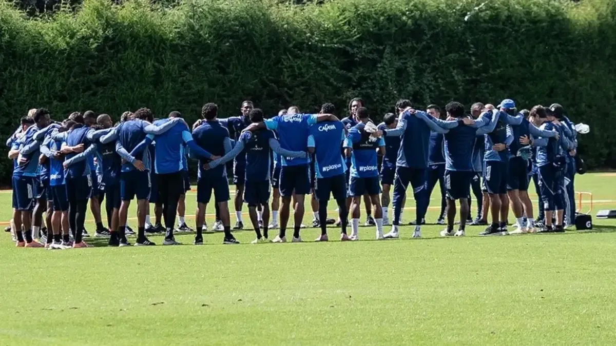 Millonarios.