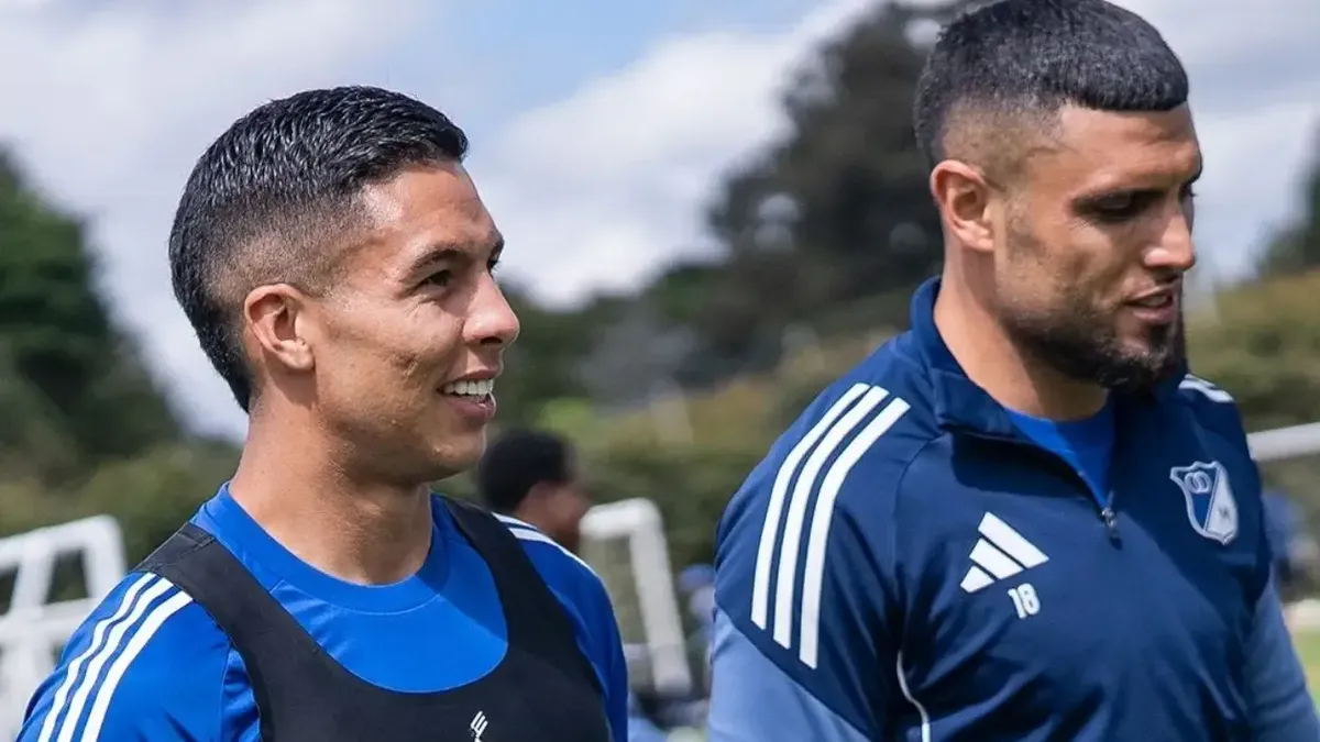 Millonarios.