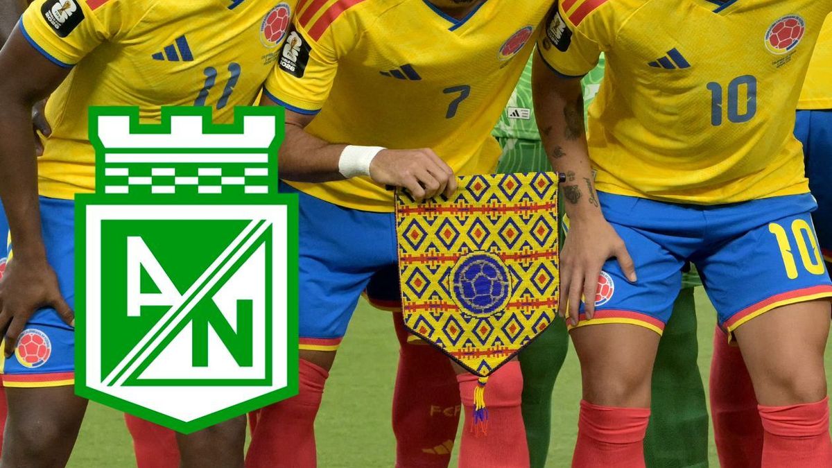 Nacional dejó caer u nuevo fichaje de lujo que tuvo paso por la Selección Colombia