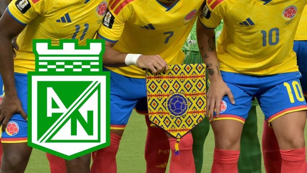 Nacional no pudo fichar jugador con paso por Selección Colombia