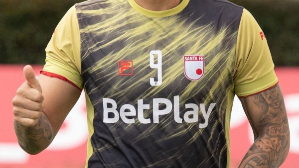 Santa Fe tendría delantero como su primer refuerzo confirmado