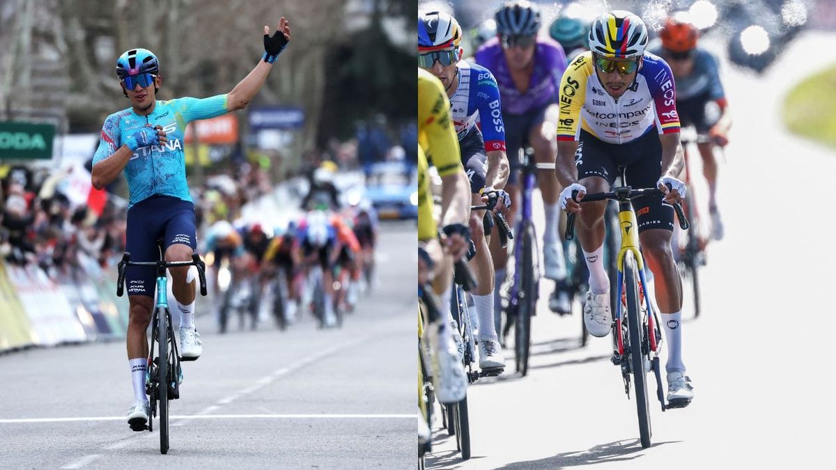 Así quedaron los colombianos en la clasificación general del Tour de Francia