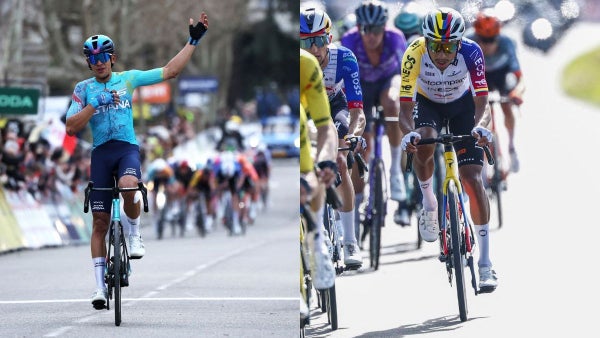 Tour de Francia 2026: ascenso de los colombianos en la clasificación general tras la etapa 8