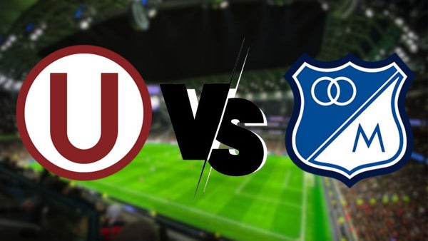 EN VIVO Universitario vs Millonarios | Partido amistoso