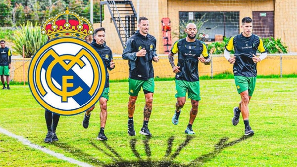 Bucaramanga ficharía arquero que tuvo corto paso por el Real Madrid