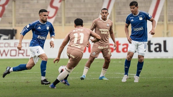 Cómo le fue a Millonarios en el amistoso contra Universitario: resultado y goles