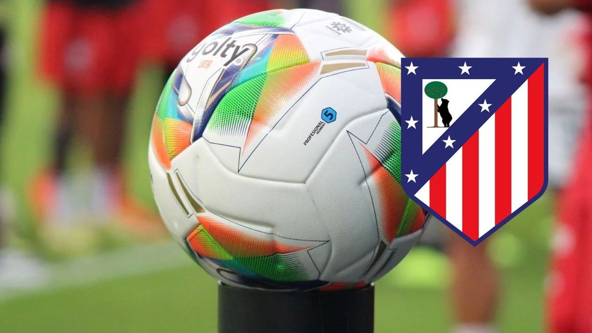 Jugador de la Liga BetPlay fue comprado por Atlético de Madrid