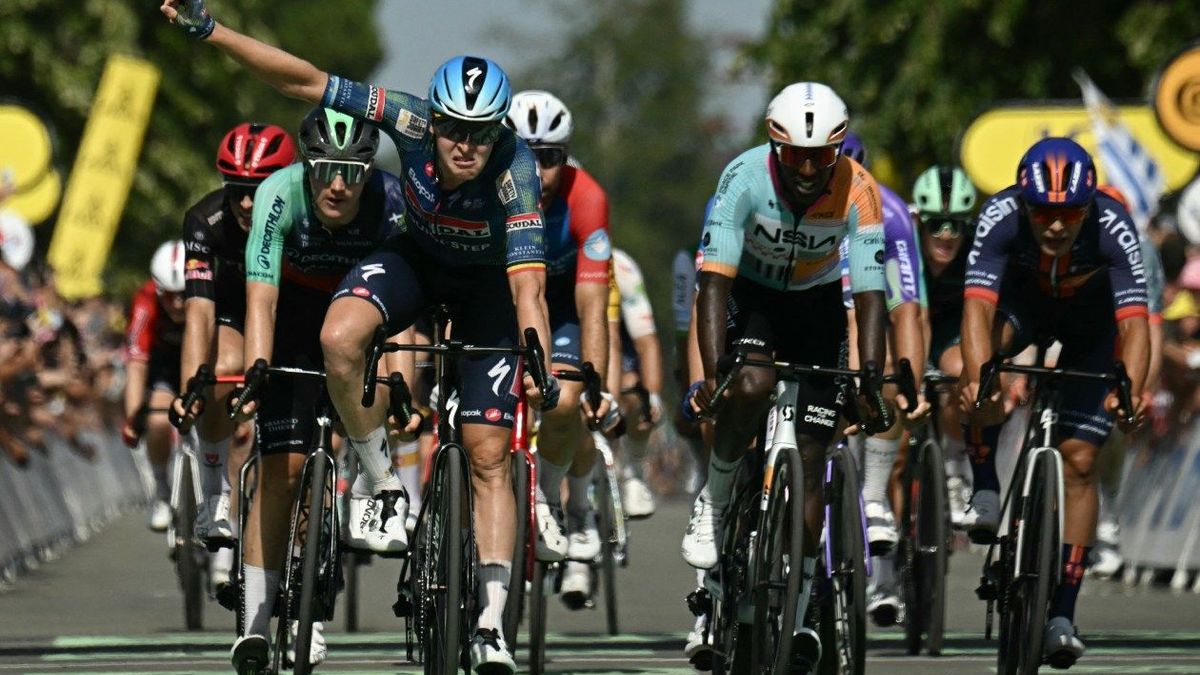 Tour de Francia Etapa 9