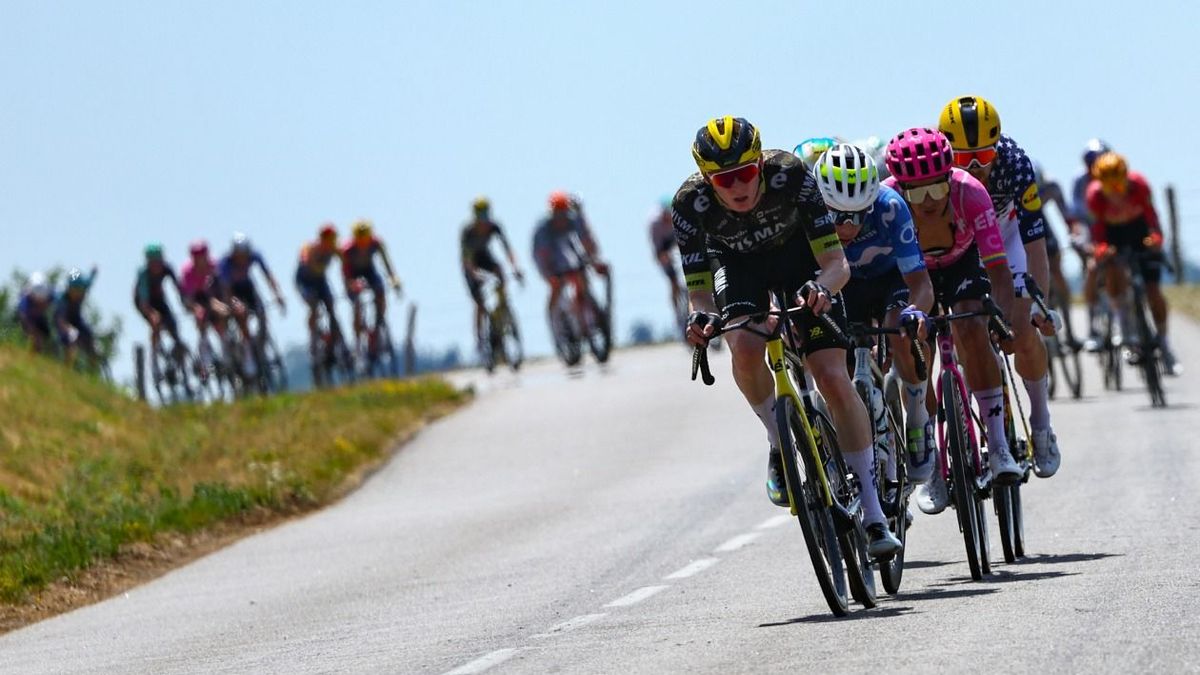 Tour de Francia, etapa 9
