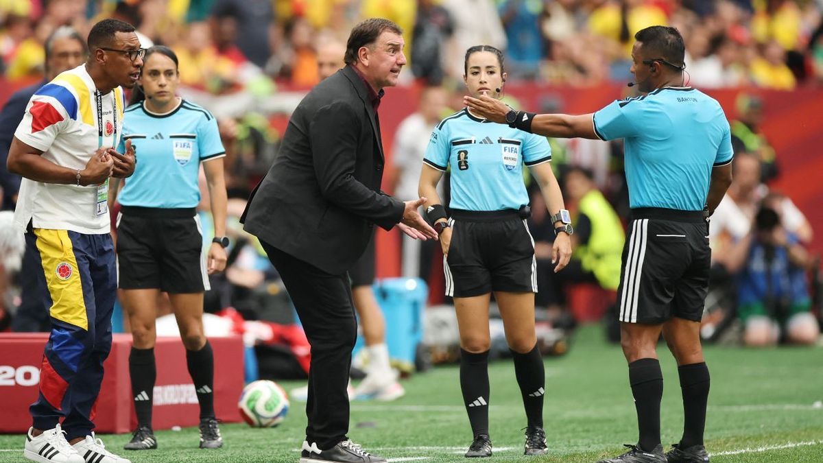 Selección Colombia: confirmada una salida del cuerpo técnico