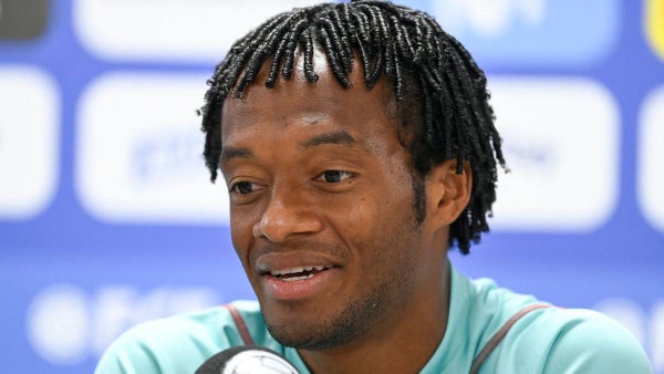 Juan Guillermo Cuadrado se asoma a un club de la Liga BetPlay; NO es el Medellín