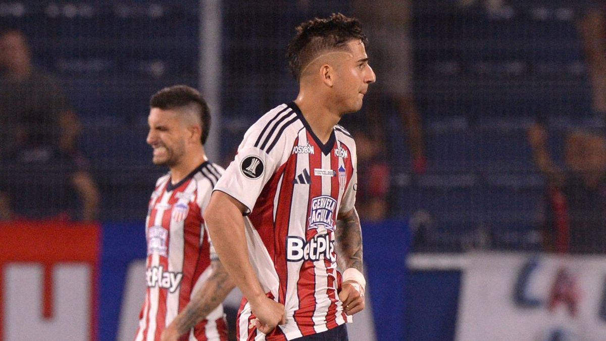 Guillermo Paiva sería nuevo jugador de un 'grande' del fútbol colombiano