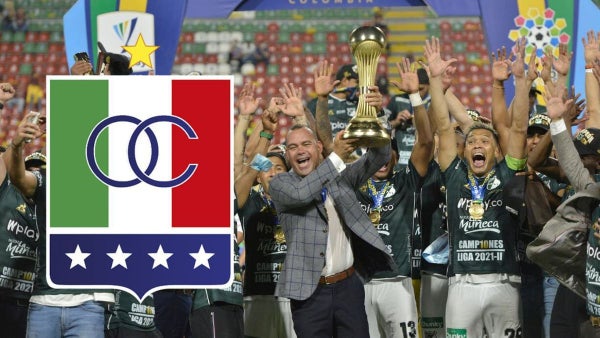 Once Caldas tiene todo arreglado para fichar campeón con Cali