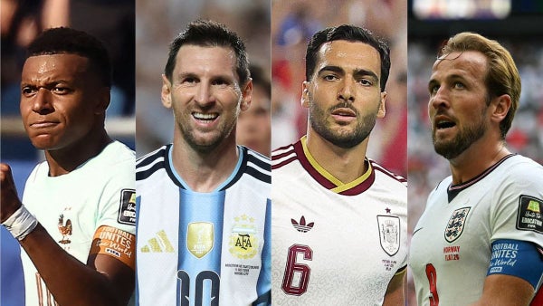 Mundial 2026: el hecho histórico e inédito que se dará en semifinales