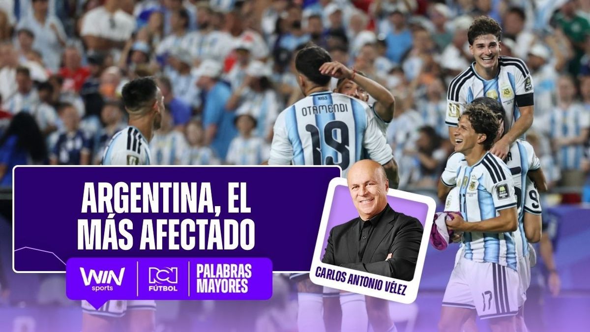 Carlos Antonio Vélez y sus Palabras Mayores del 13 de julio del 2026